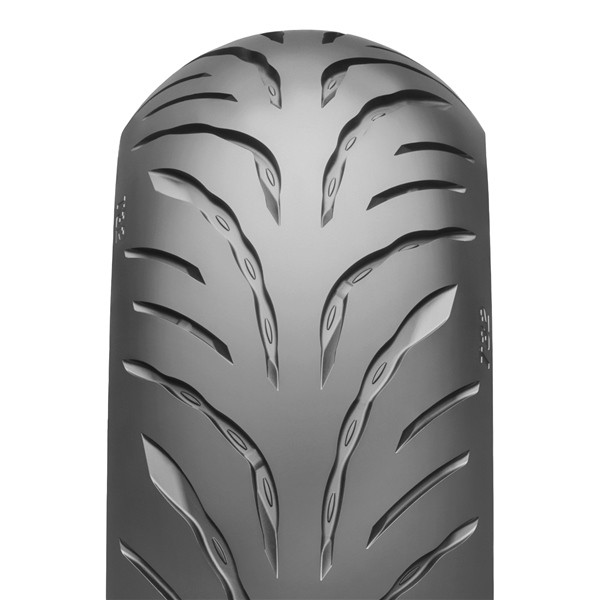 Bridgestone Battlax T32 Tire - 190/55ZR17 - 122699