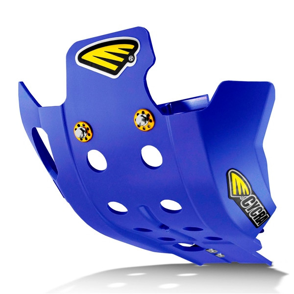 Cycra Skid Plate Full Armor YAMAHA - 245445
