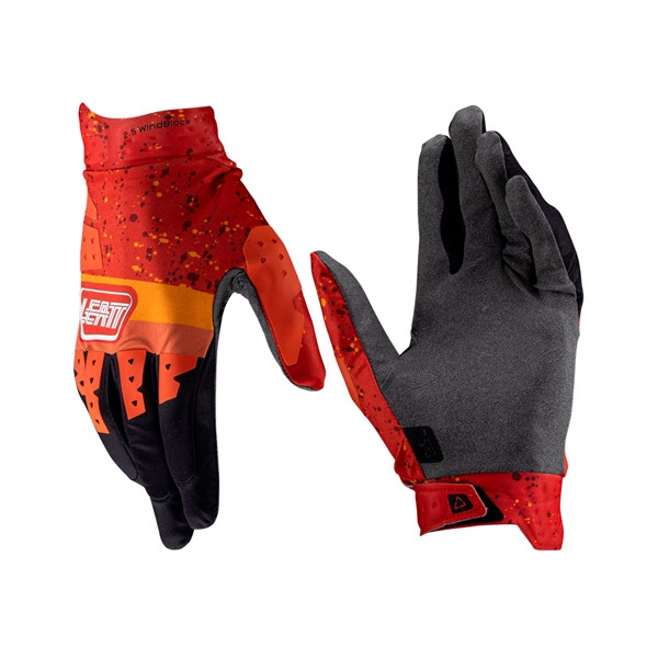 LEATT 2.5 Windblock Gloves Men, Women - M - 462773