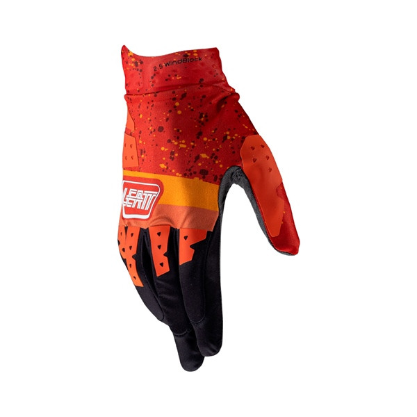 LEATT 2.5 Windblock Gloves Men, Women - M - 462773