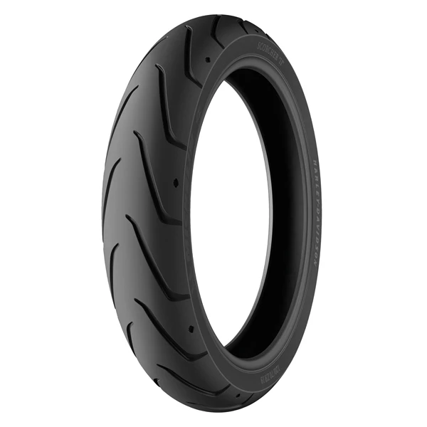 Michelin Scorcher 11 Tire - 120/70ZR19 - 112089