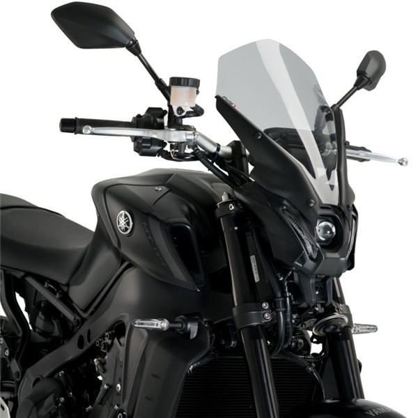 Puig New generation touring Windshield Fits Yamaha - 361246