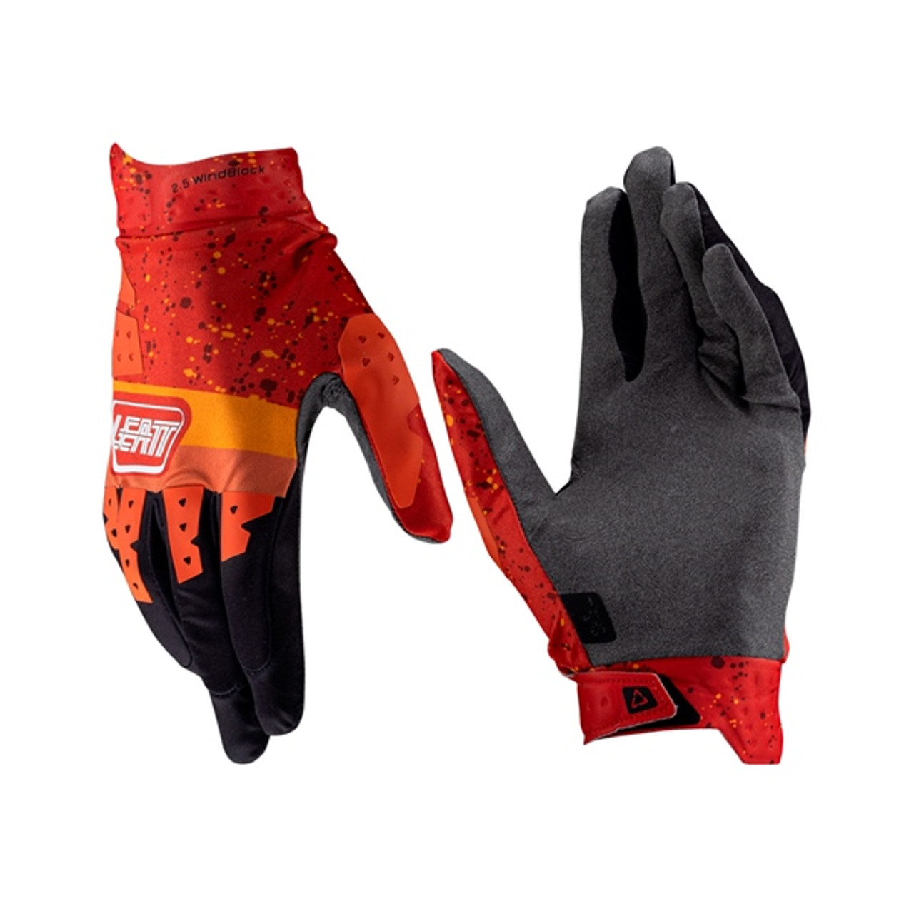 LEATT 2.5 Windblock Gloves Men, Women - L - 462774