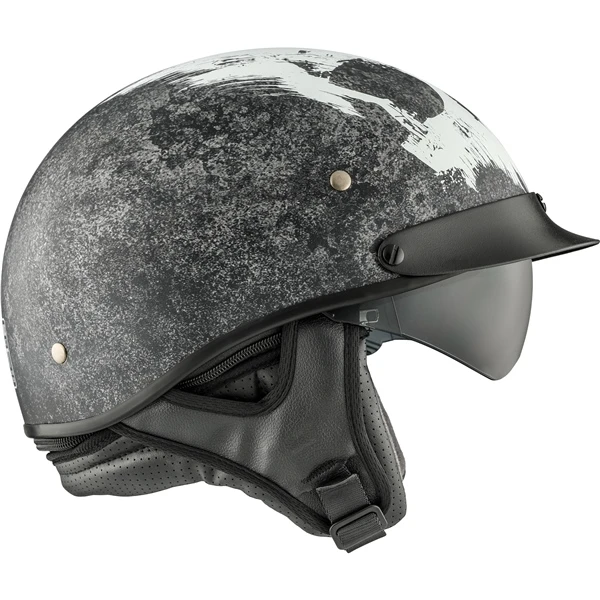 CKX Revolt RSV Half Helmet Lull - S - 517262