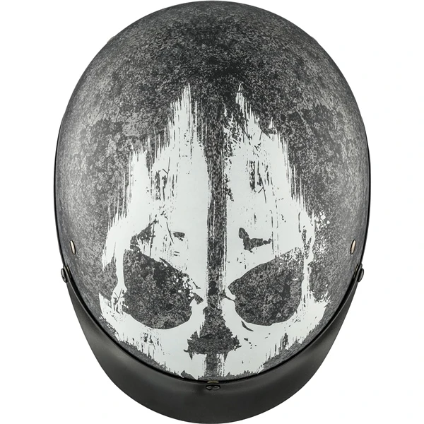 CKX Revolt RSV Half Helmet Lull - S - 517262
