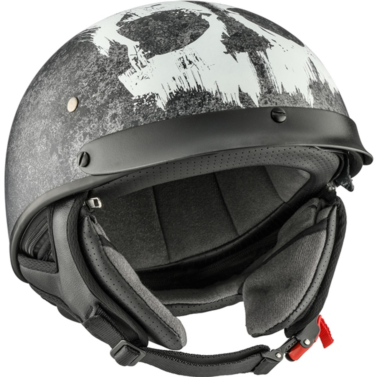 CKX Revolt RSV Half Helmet Lull - M - 517263