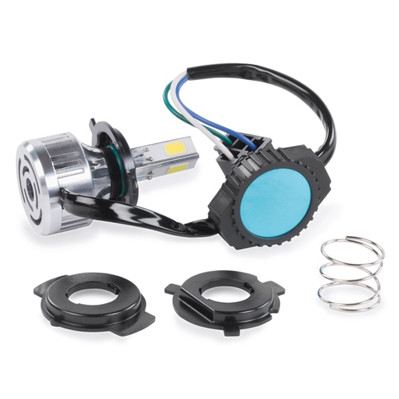 Kimpex MotoLED M3MAX Headlight - 123802