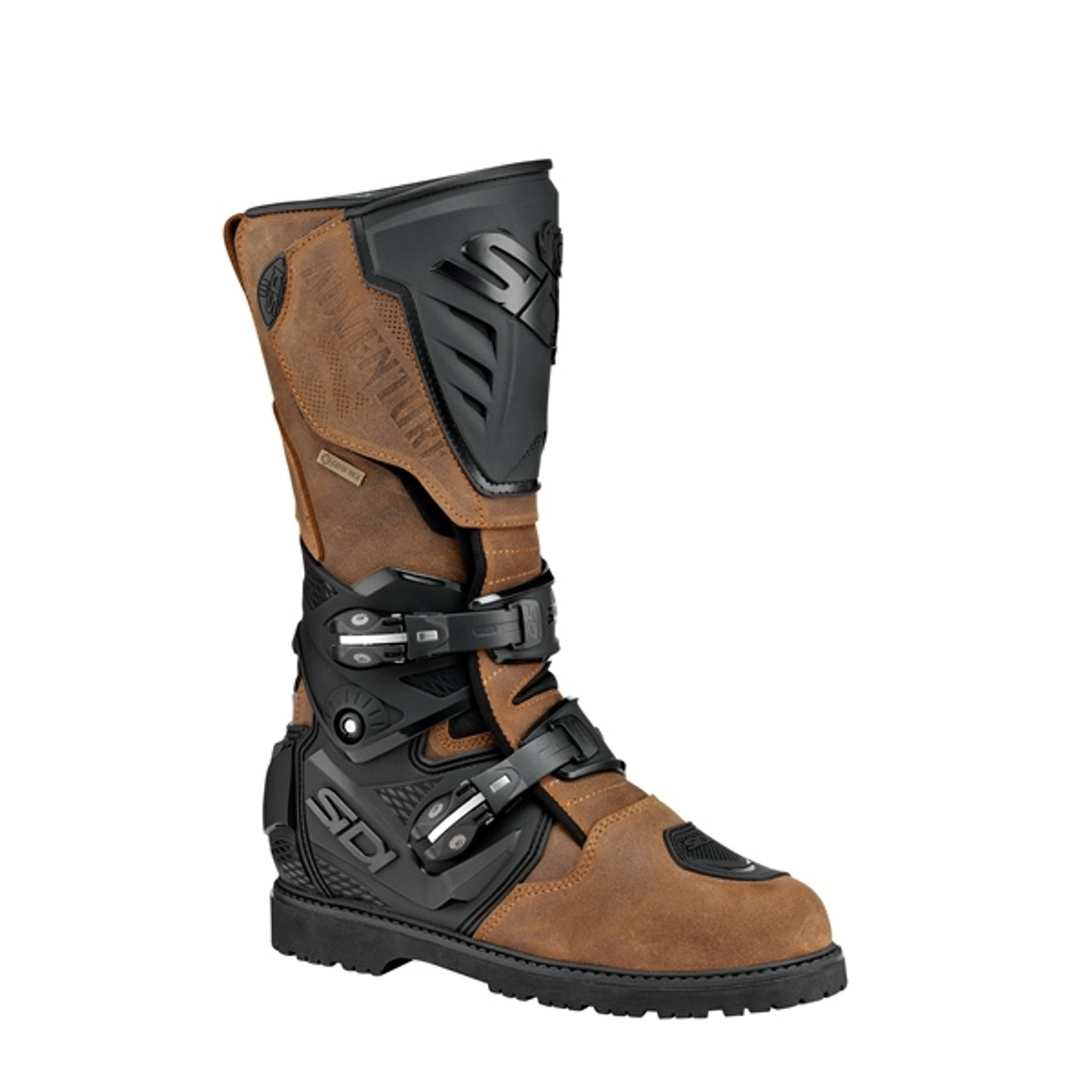 SIDI Adventure 2 Gore-Tex Boots Men - Road - 45 - 840777