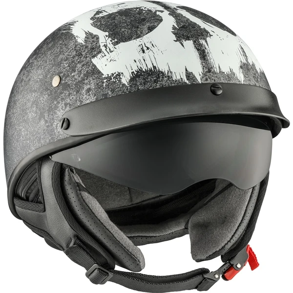 CKX Revolt RSV Half Helmet Lull - L - 517264