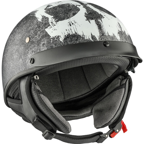 CKX Revolt RSV Half Helmet Lull - L - 517264