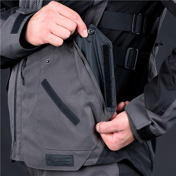 Oxford Products Rockland Jacket - S - 470412