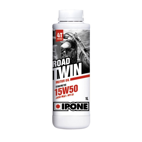 Ipone Road Twin Oil 15W50 - 1 L  - 150108