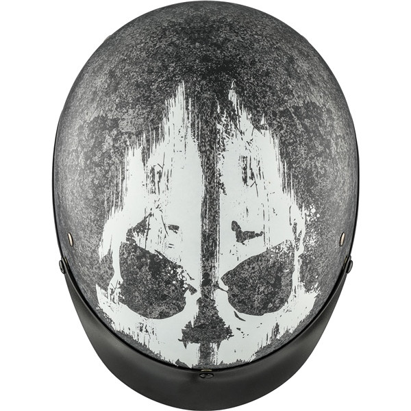 CKX Revolt RSV Half Helmet Lull - XL - 517265