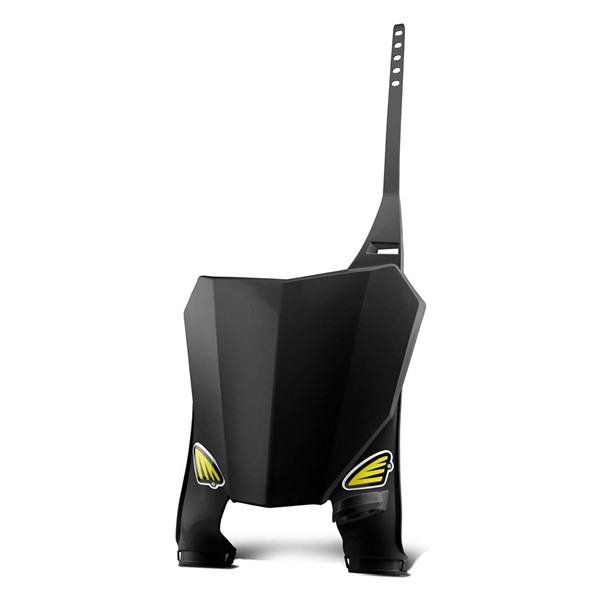 Cycra Factory Stadium Number Plate Fits Yamaha - 245482