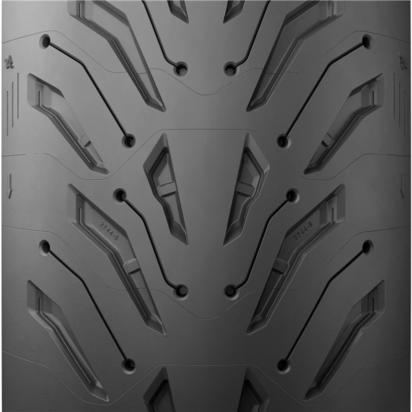 Michelin Road 6 Tire - 160/60ZR17 - 311291