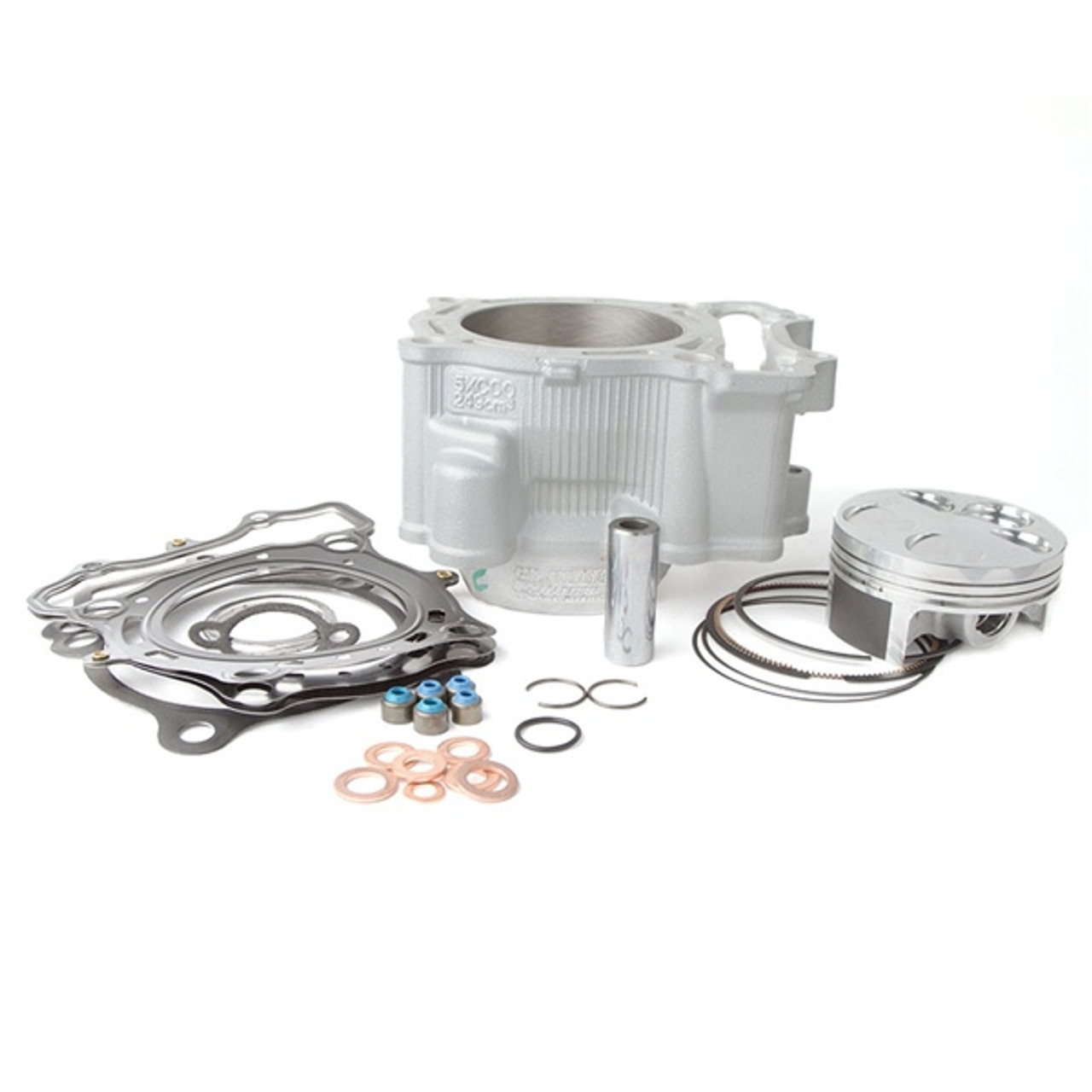 Cylinder Works Standard Cylinder Kit Fits Yamaha - 250 cc - Nickel Silicon Carbide - 164190
