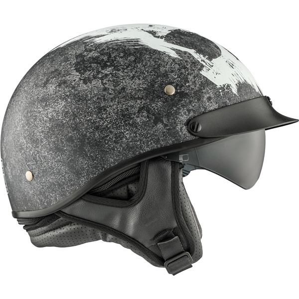 CKX Revolt RSV Half Helmet Lull - 2XL - 517266
