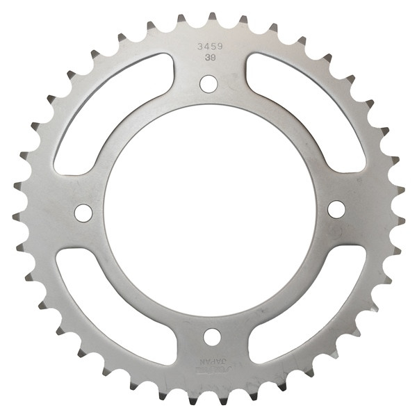 Sunstar Rear Steel Sprocket 520 - Fits Honda - Rear - 460338
