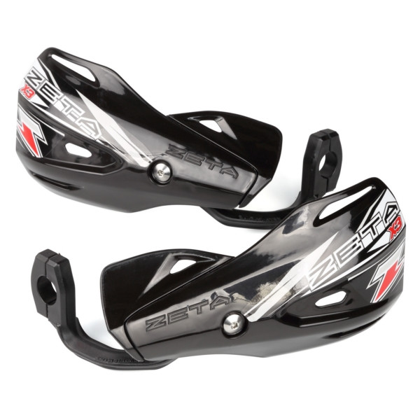 DRC/ZETA/UNIT Impact X3 Handguards - 228667