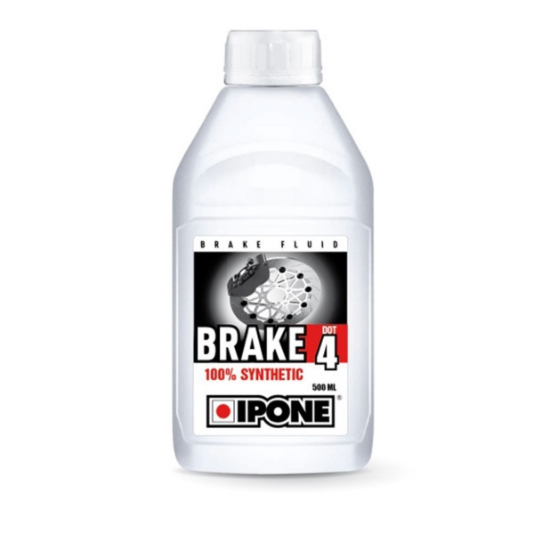Ipone Brake Dot 4 Oil - 500 ml - 150202