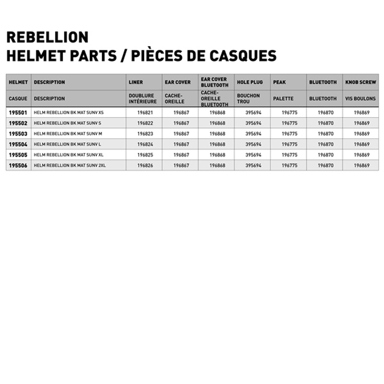 LS2 Rebellion Half Helmet Solid - S - 195502