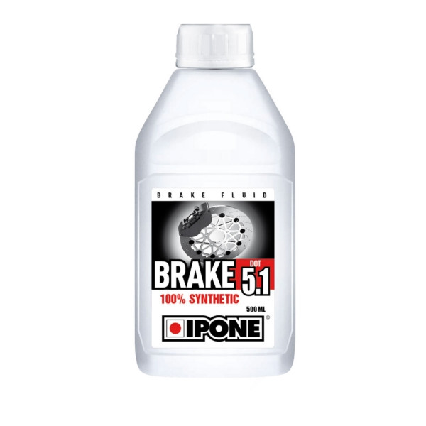 Ipone Brake Dot 5.1 Oil - 500 ml - 150204
