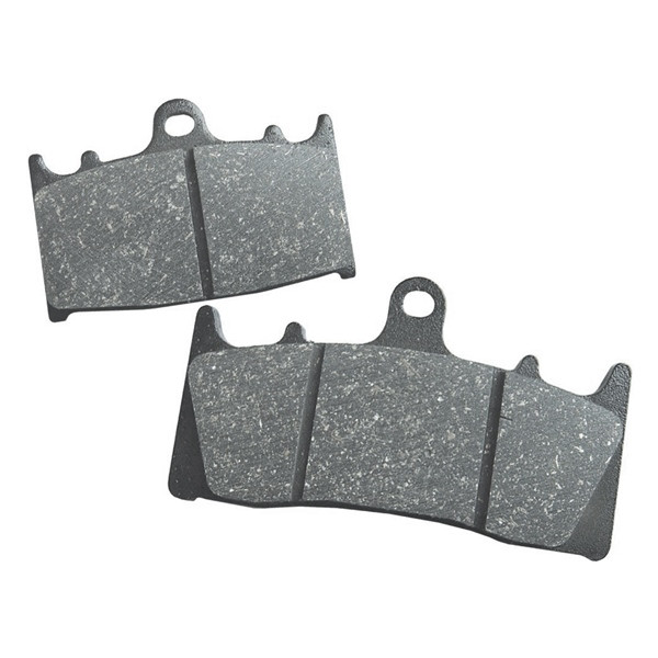 EBC  Organic Brake Pad Organic - Front Right, Front left, Rear left - 007269