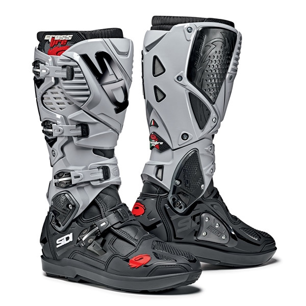 SIDI Crossfire 3 SRS Boots Men - Off-Road - 9.5 US / 43 EU - 840115