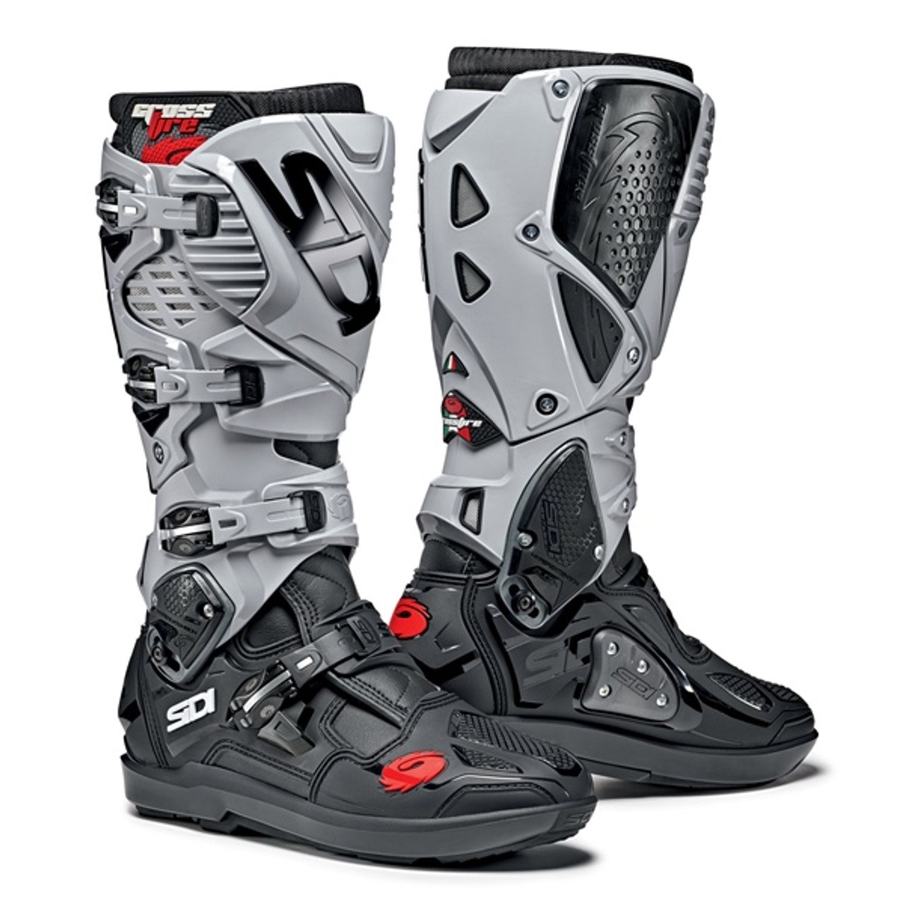 SIDI Crossfire 3 SRS Boots Men - Off-Road - 44 - 840116