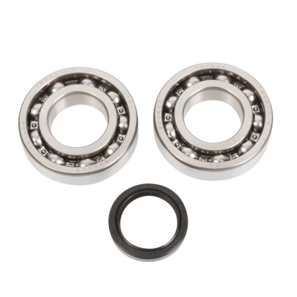 Hot Rods Crankshaft Bearing Kit Fits Kawasaki, Fits Suzuki - Dirt bikes - 063987