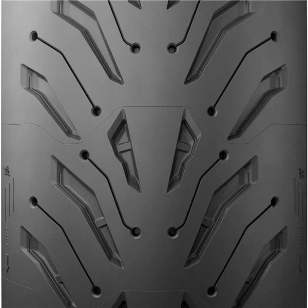 Michelin Road 6 GT Tire - 190/50ZR17 - 311298