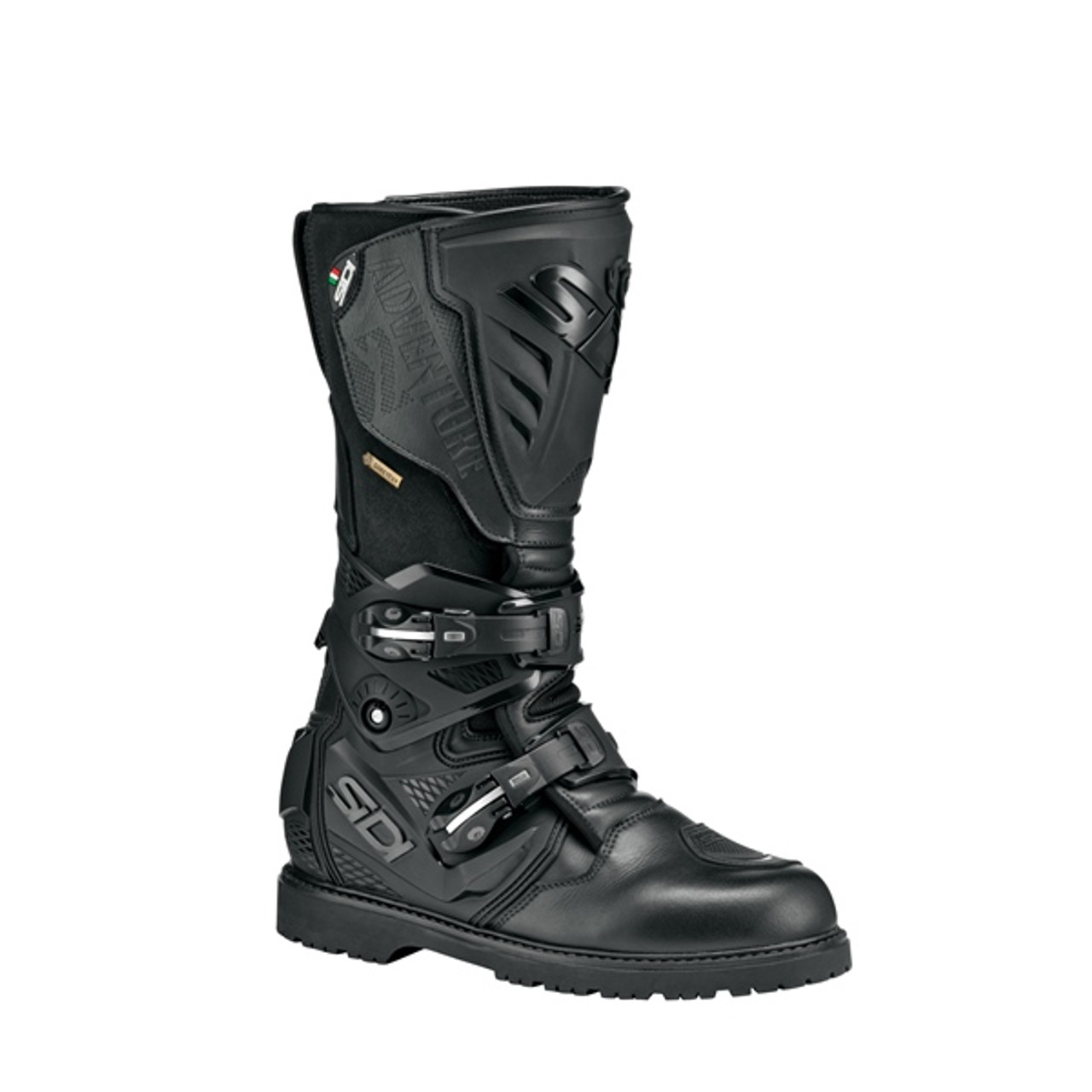 SIDI Adventure 2 Gore-Tex Boots Men - Road - 47 - 840789