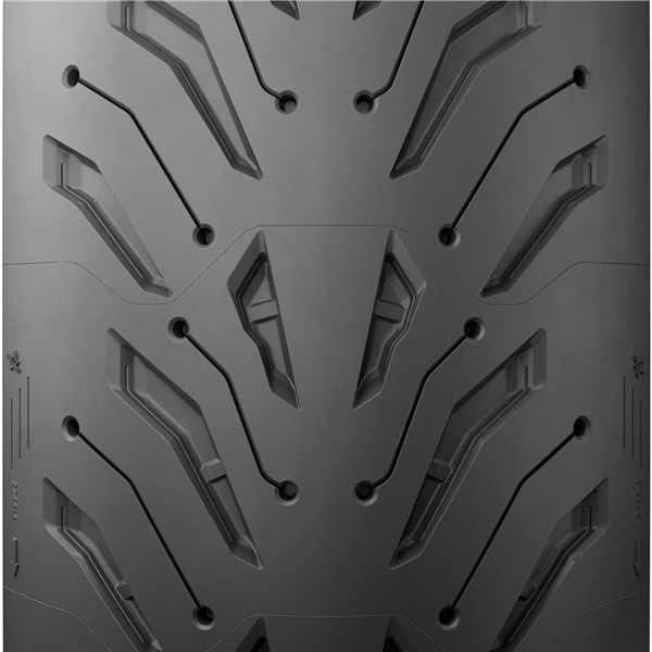 Michelin Road 6 GT Tire - 190/55ZR17 - 311299