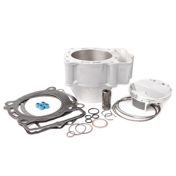 Cylinder Works Big Bore Cylinder Kit SUZUKI - 250 cc - Nickel Silicon Carbide - 164234