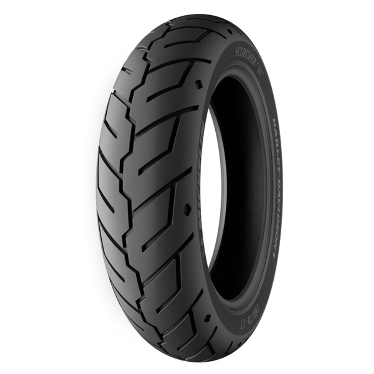 Michelin Scorcher 31 Tire - 160/70B17 - 112107