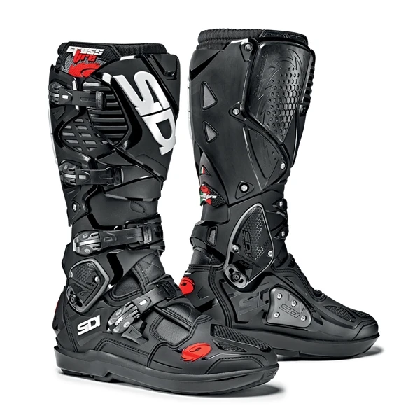 SIDI Crossfire 3 SRS Boots Men - Off-Road - 11 US / 45 EU - 840127
