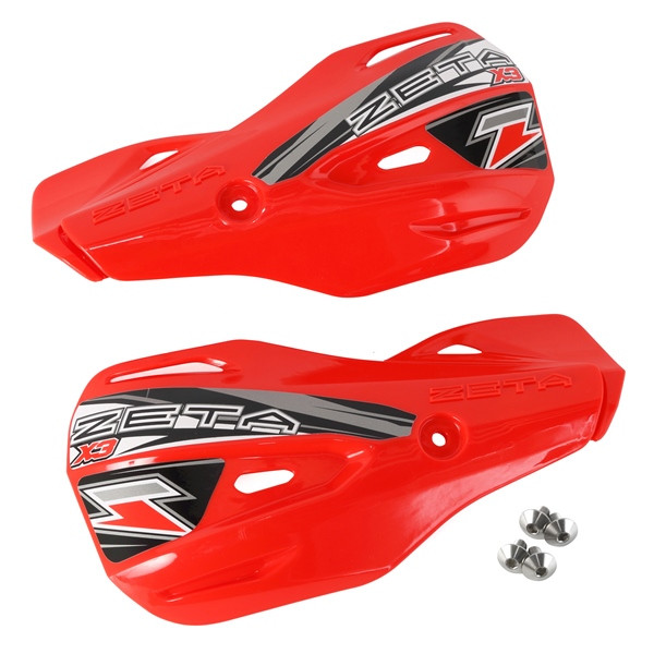 DRC/ZETA/UNIT Armor X3 Handguards - 228703