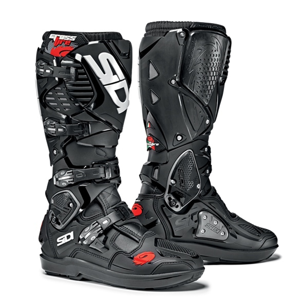 SIDI Crossfire 3 SRS Boots Men - Off-Road - 47 - 840129