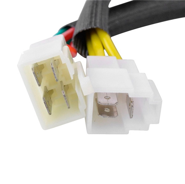 Kimpex HD Generator Stator & Volatage Regulator Kit TRIUMPH - 345096 - 345096