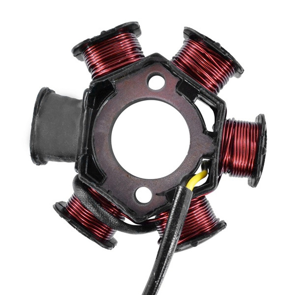 Kimpex HD Lighting Stator & Voltage Regulator Kit Fits Honda - 345098 - 345098