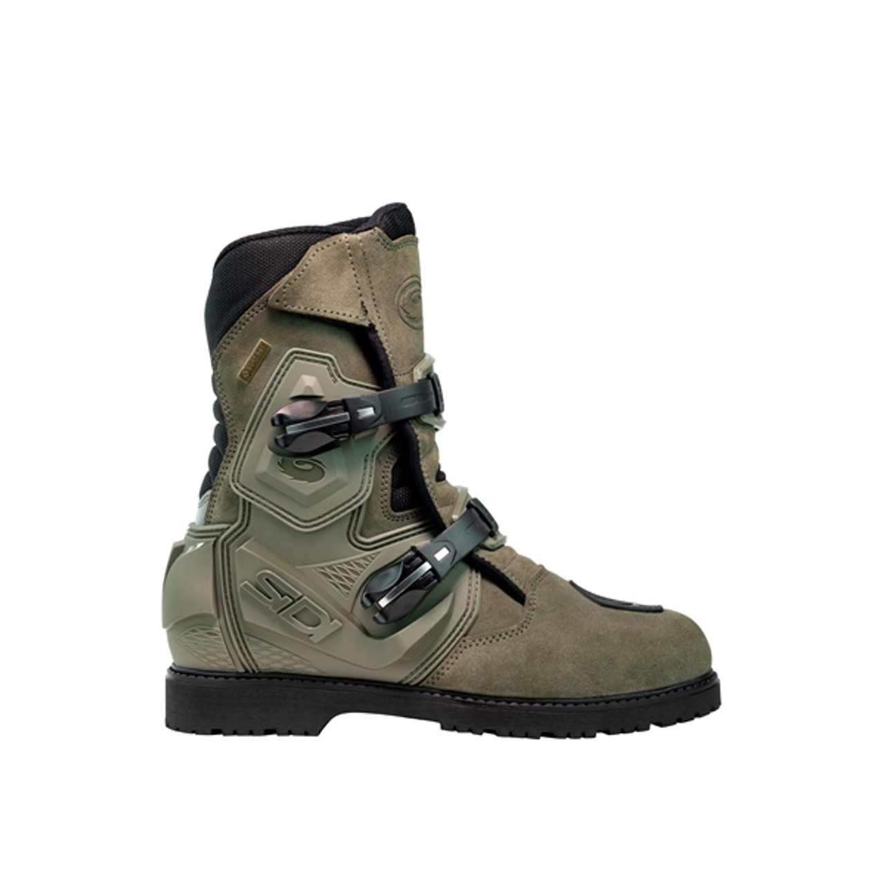 SIDI Mid Adventure 2 Gore-Tex Boots Men - Road - 47 - 840799