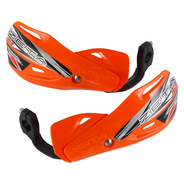 DRC/ZETA/UNIT Impact X3 Handguards - 228707