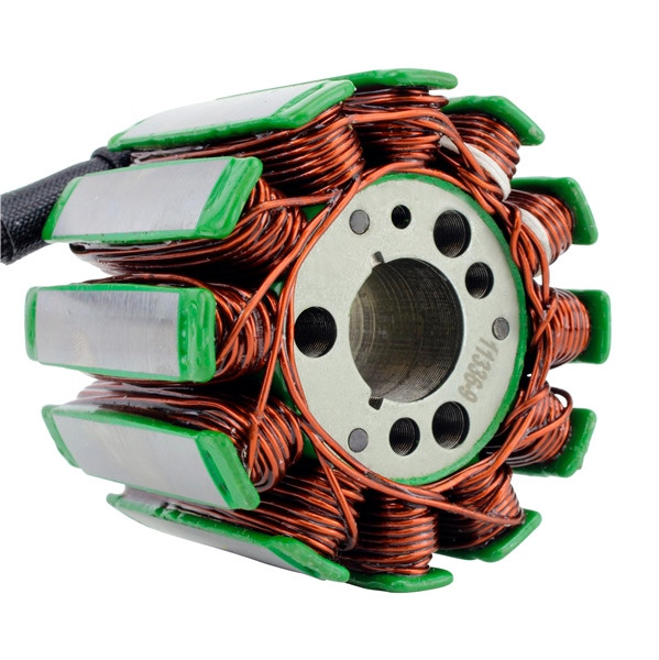 Kimpex HD Lithium-Ion Charging System Conversion, Flywheel and Gasket Fits Yamaha - 345099 - 345099