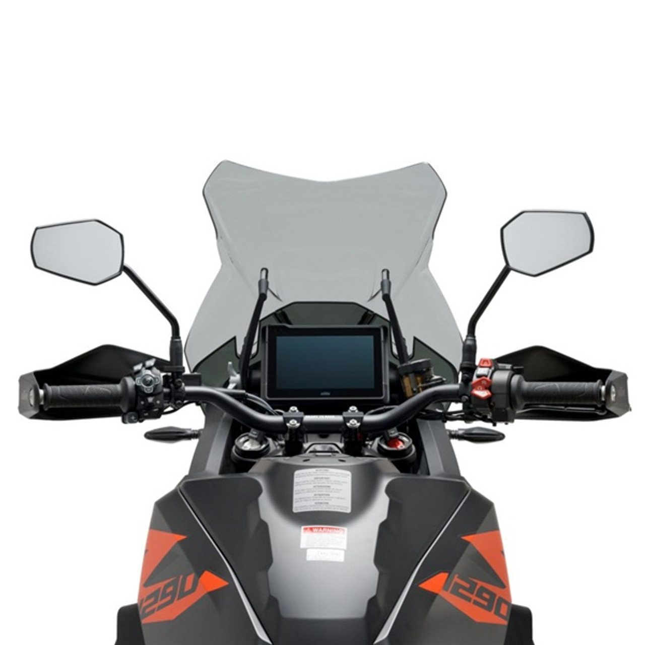 Puig Touring Windshield Fits KTM - 361278