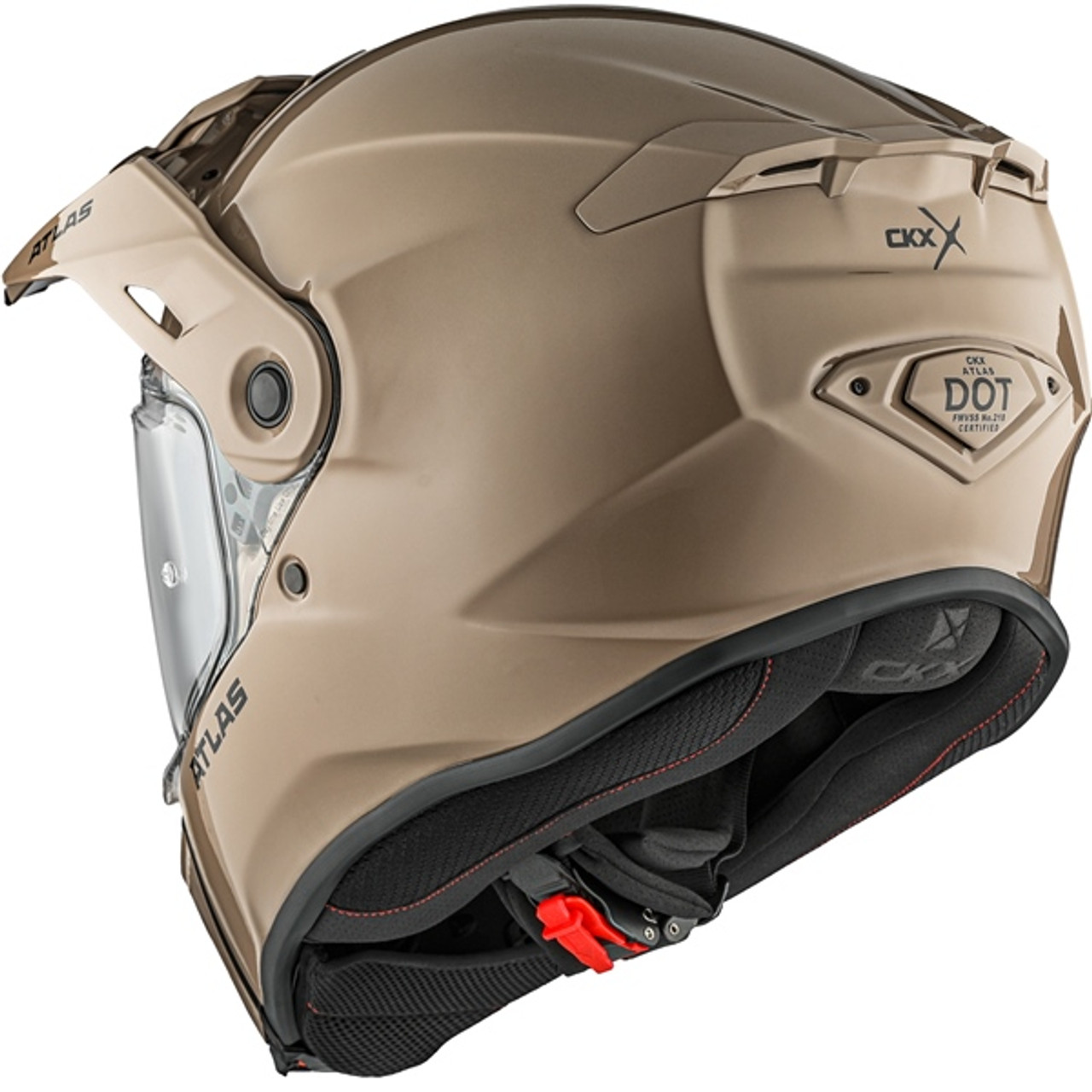 CKX Atlas Helmet Solid - 3XL - 517287