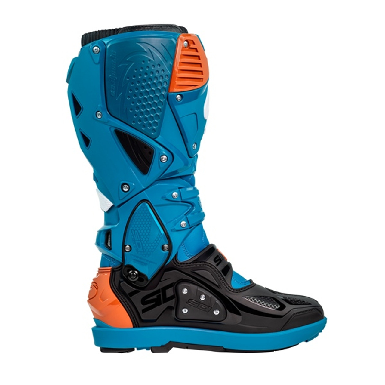 SIDI Crossfire 3 SRS Boots Men - Off-Road - 44 - 840136