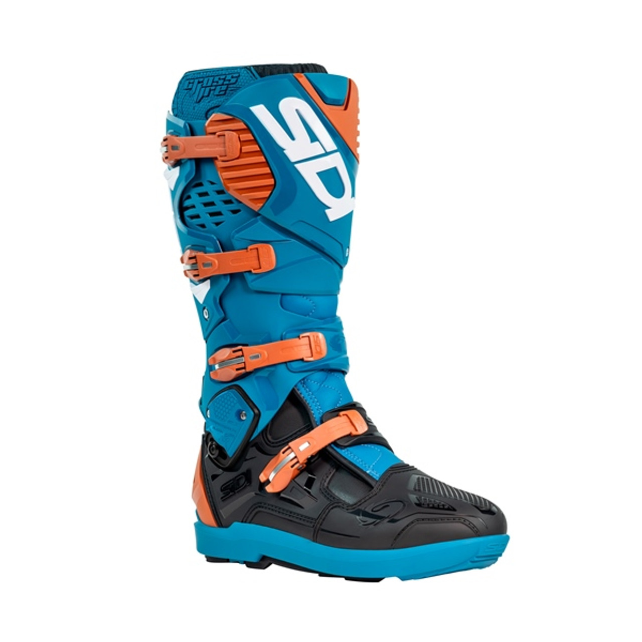SIDI Crossfire 3 SRS Boots Men - Off-Road - 44 - 840136