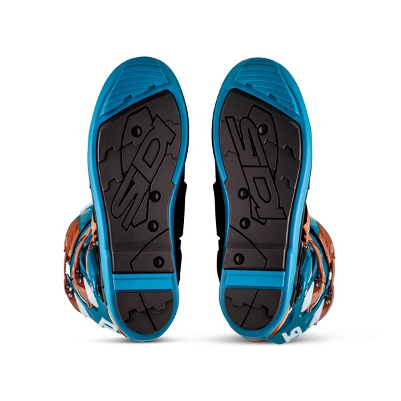SIDI Crossfire 3 SRS Boots Men - Off-Road - 44 - 840136