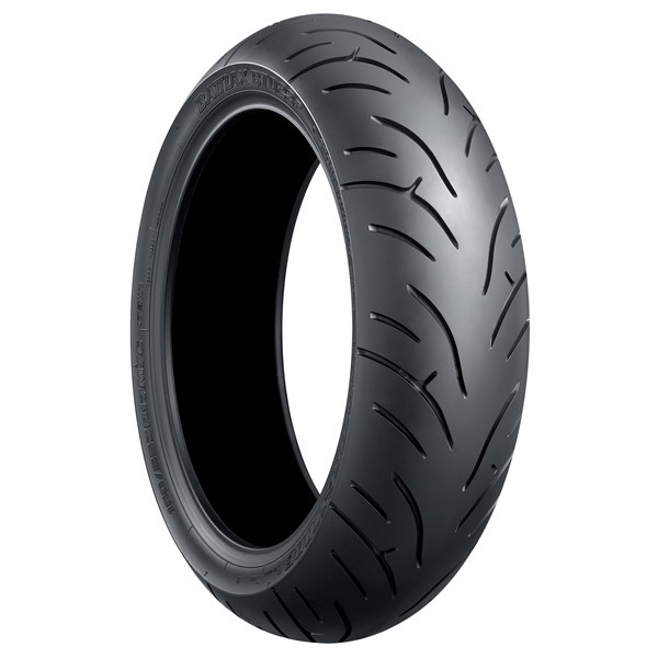 Bridgestone Battlax BT023 Tire - 180/55ZR17 - 112135