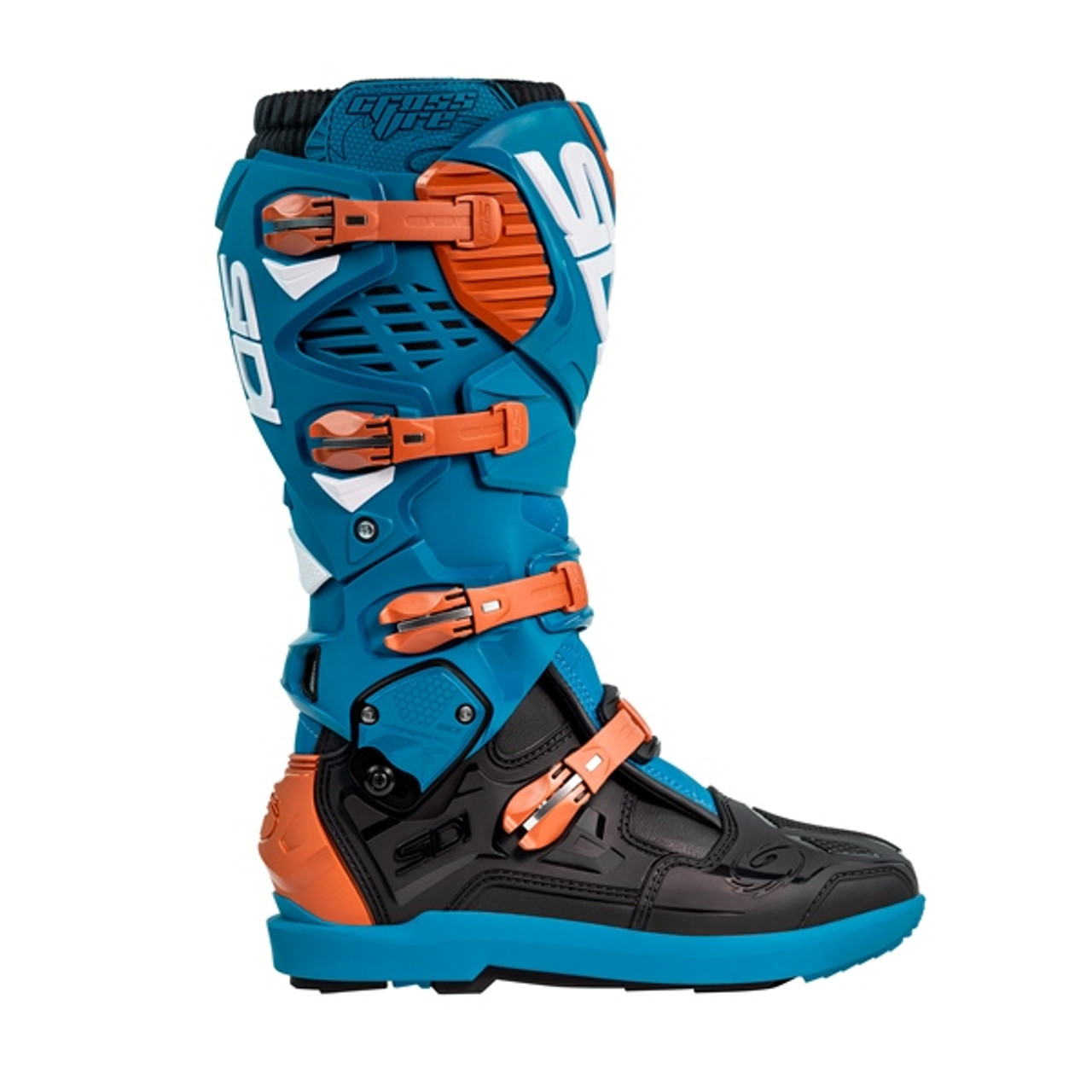 SIDI Crossfire 3 SRS Boots Men - Off-Road - 45 - 840137